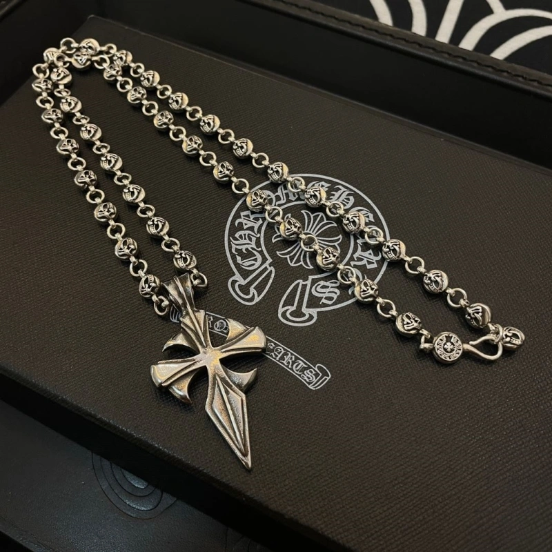 Chrxmx Hxxrts Necklaces Affordable 299485