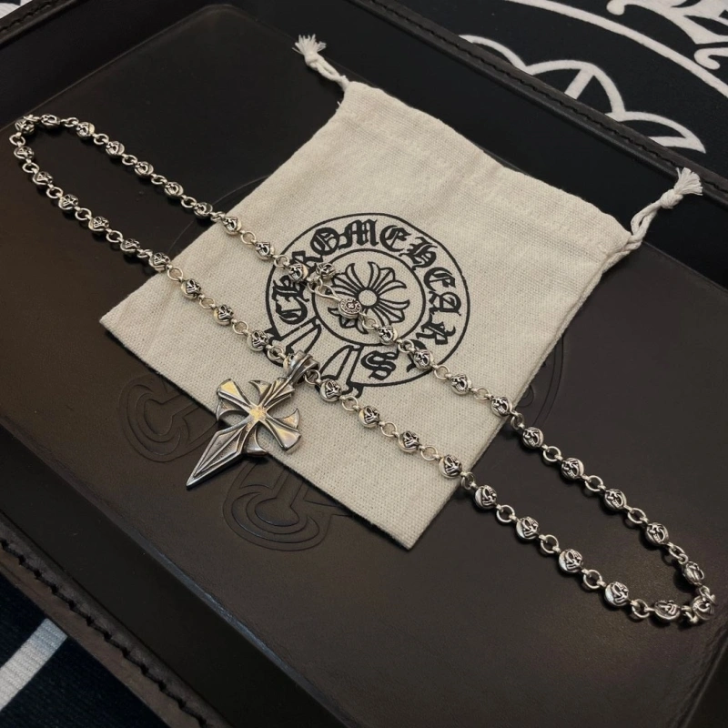 Chrxmx Hxxrts Necklaces Affordable 299485