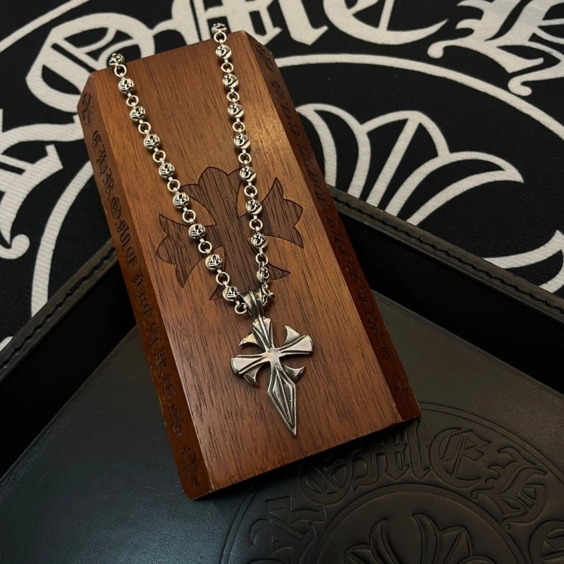 Chrxmx Hxxrts Necklaces Affordable 299485