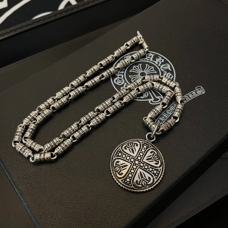 GoAnywhere Chrxmx Hxxrts Necklaces 299483