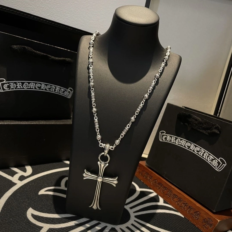 Chrxmx Hxxrts Necklaces Lightweight 299481
