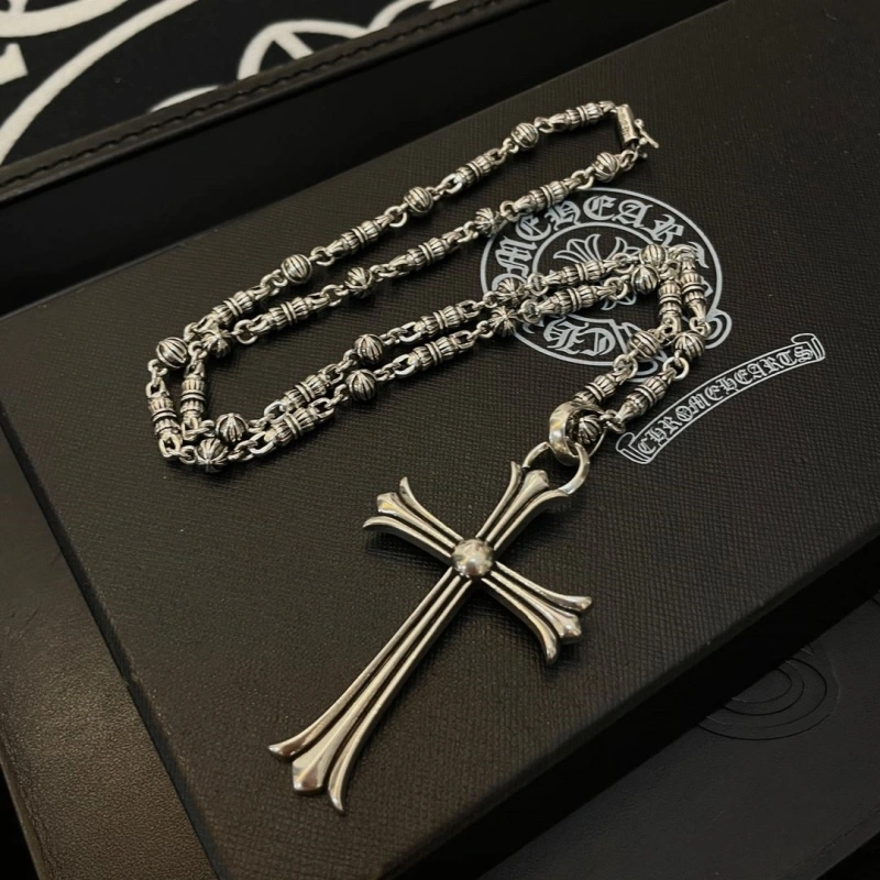 Chrxmx Hxxrts Necklaces Lightweight 299481