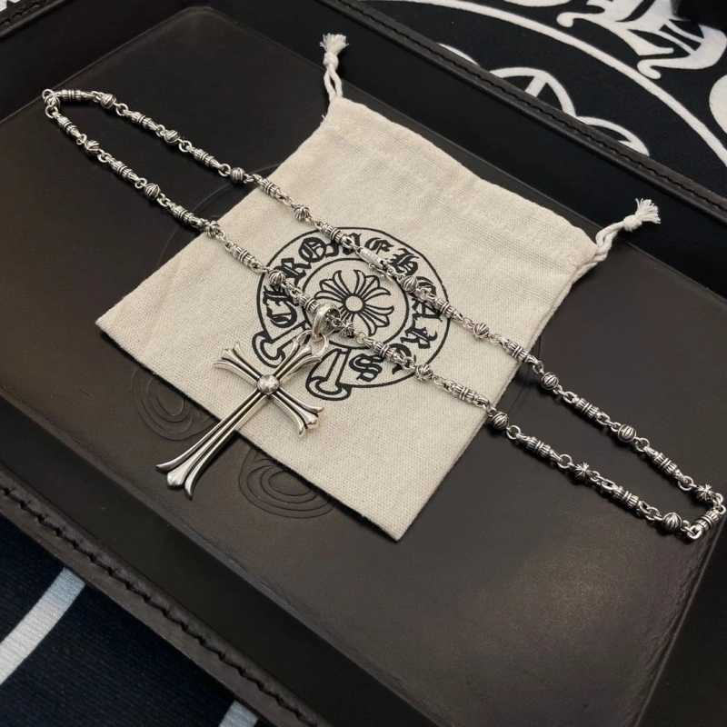 Chrxmx Hxxrts Necklaces Lightweight 299481