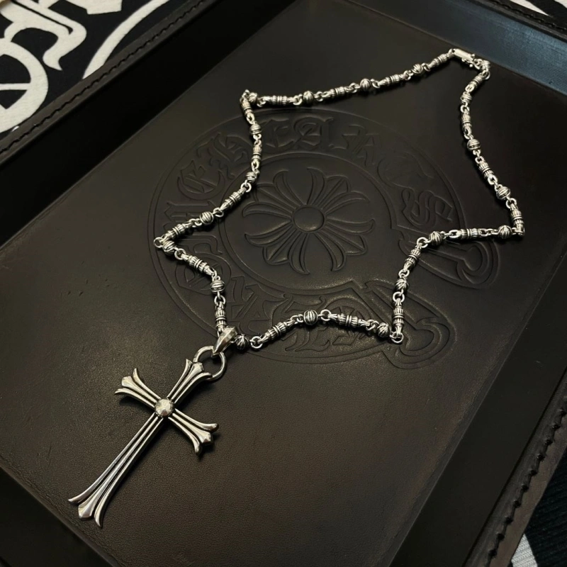 Chrxmx Hxxrts Necklaces Lightweight 299481