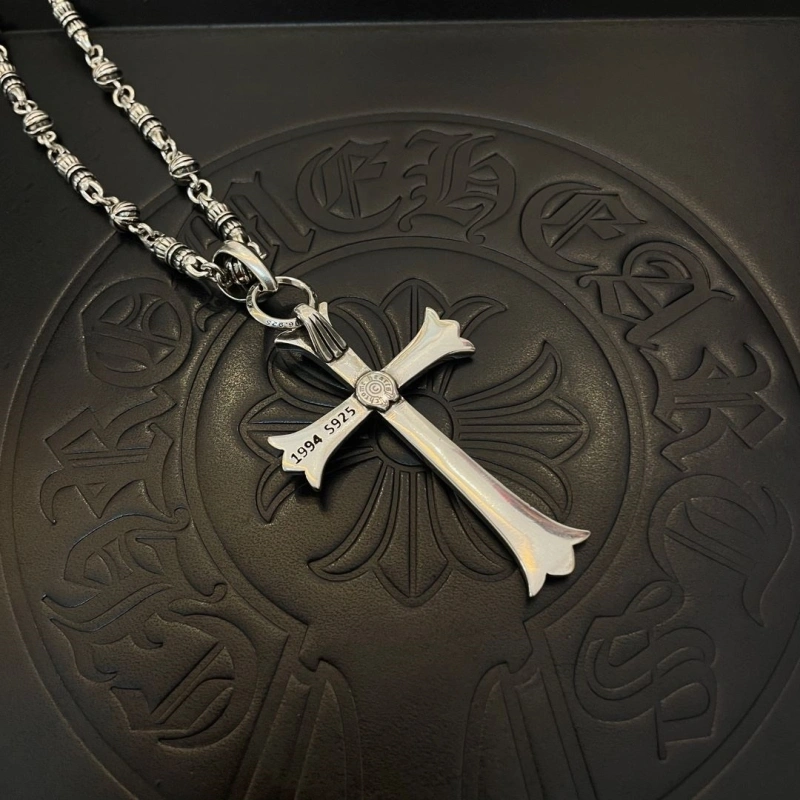 Chrxmx Hxxrts Necklaces Lightweight 299481