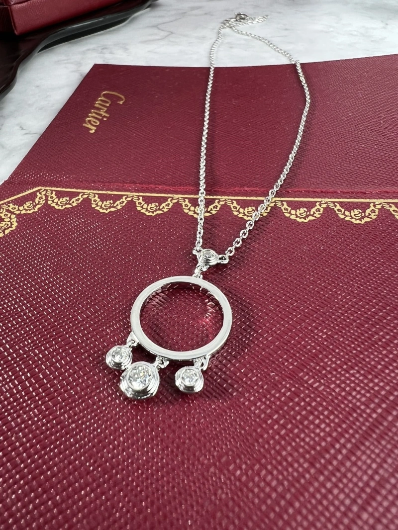 Cxrtxer Necklaces Minimalist 283200