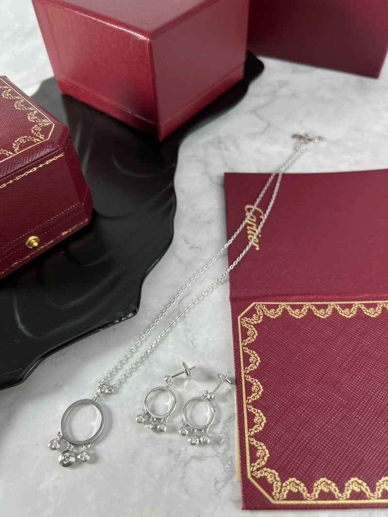 Cxrtxer Necklaces Minimalist 283200