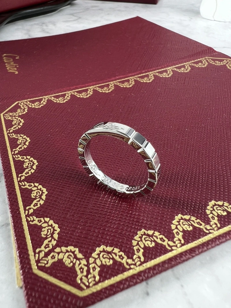 Cxrtxer Rings Minimalist 283192