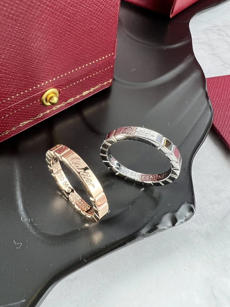 Cxrtxer Rings Minimalist 283192