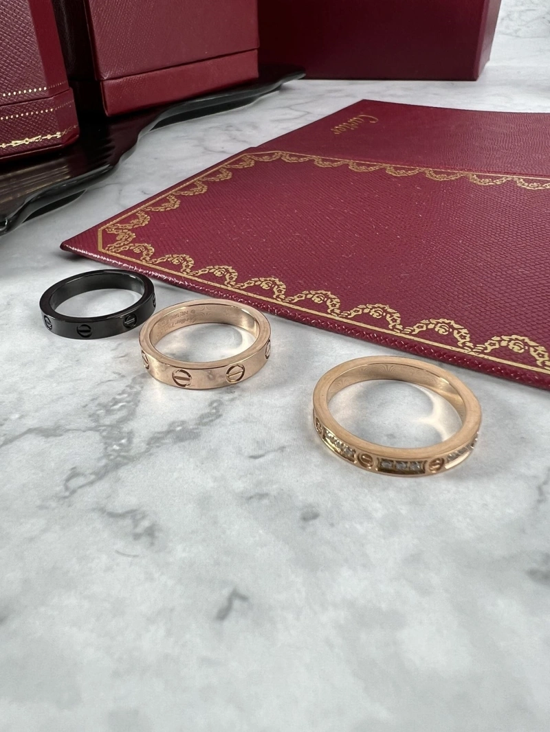 Cxrtxer Rings Stylish 283197