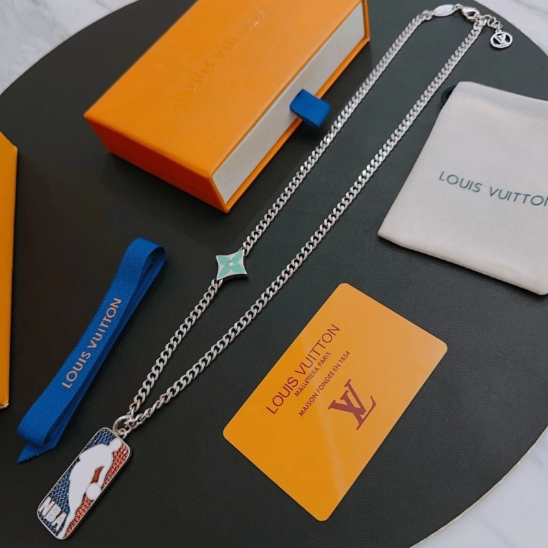 LX Necklaces Breathable 310594