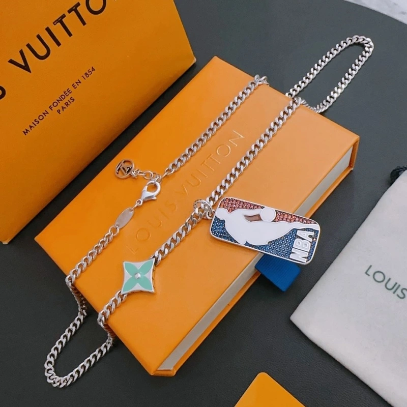 LX Necklaces Breathable 310594