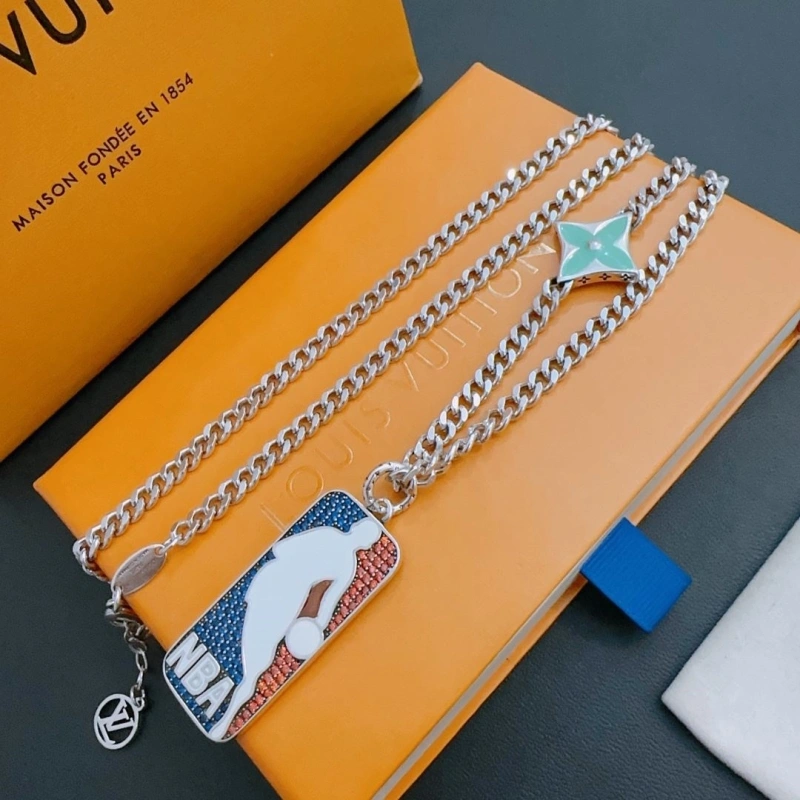 LX Necklaces Breathable 310594