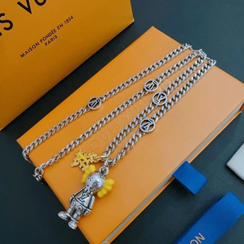 LX Necklaces Trendsetting 310588
