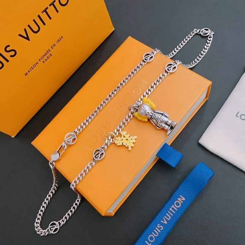 LX Necklaces Trendsetting 310588