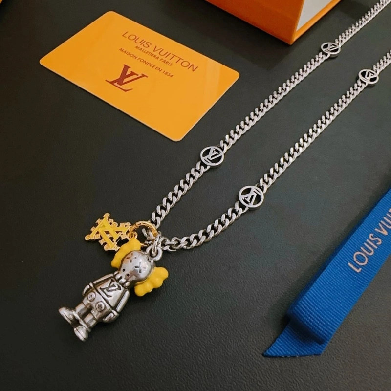 LX Necklaces Trendsetting 310588
