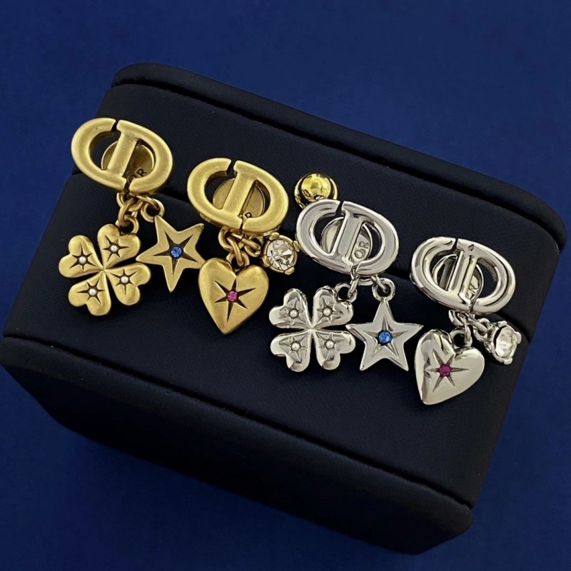 Christian Dxxr Earrings Timeless 294825