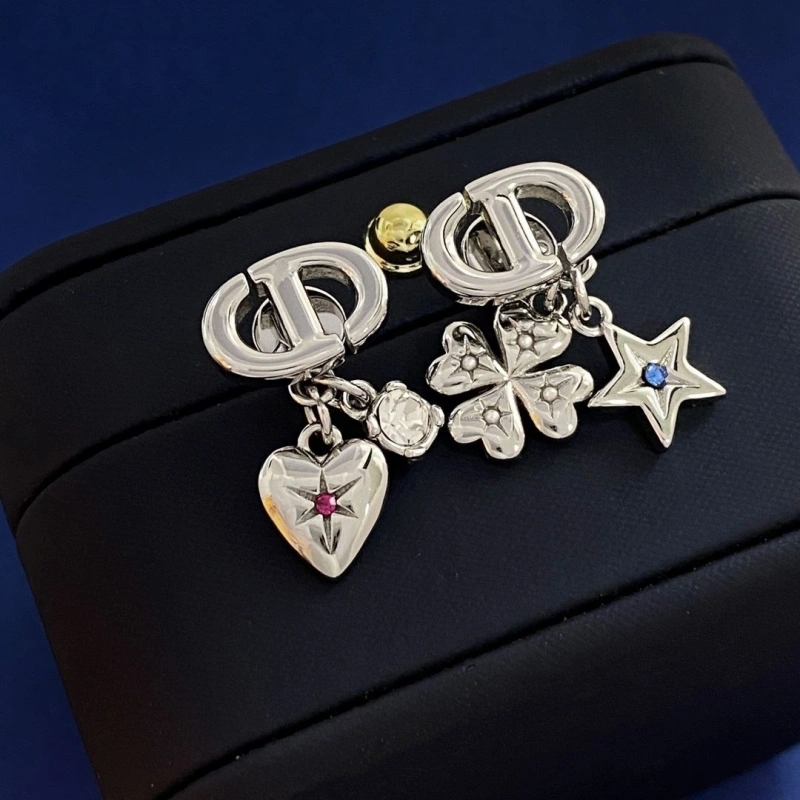 Christian Dxxr Earrings Timeless 294825