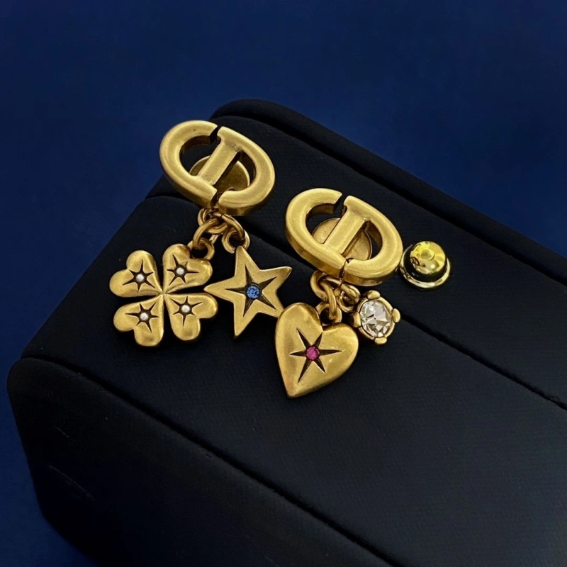 Christian Dxxr Earrings Timeless 294825