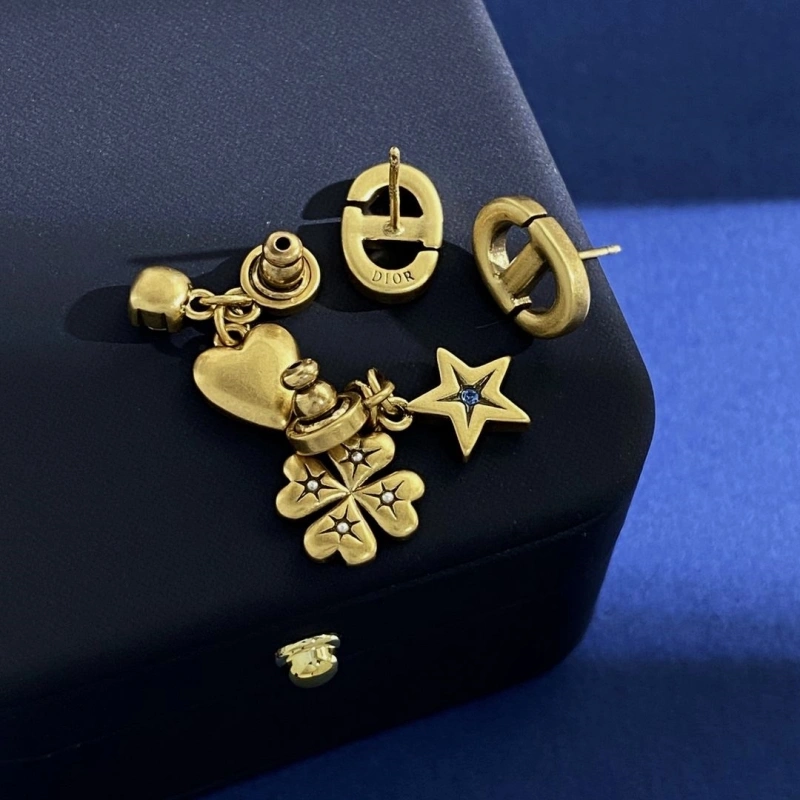 Christian Dxxr Earrings Timeless 294825