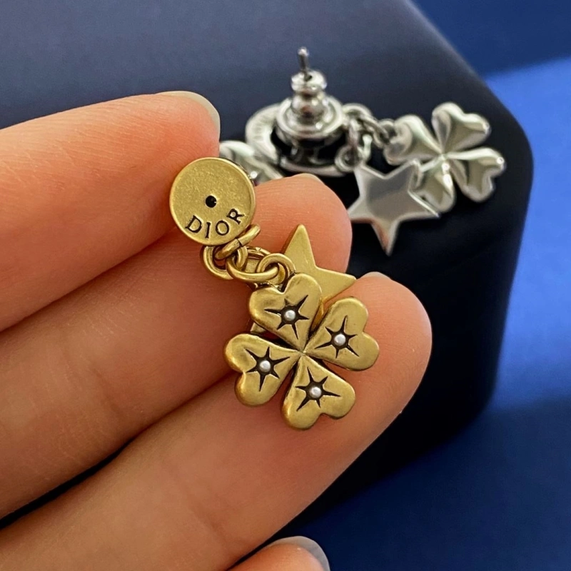 Christian Dxxr Earrings Timeless 294825