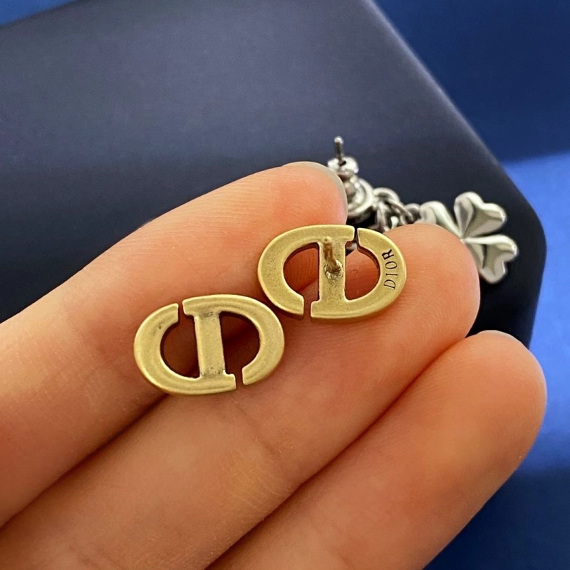 Christian Dxxr Earrings Timeless 294825