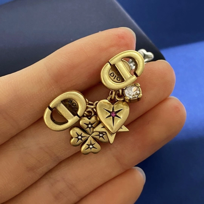 Christian Dxxr Earrings Timeless 294825