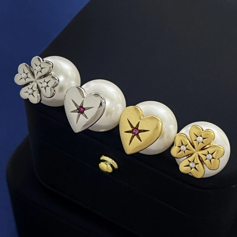 Reliable Christian Dxxr Earrings 294831