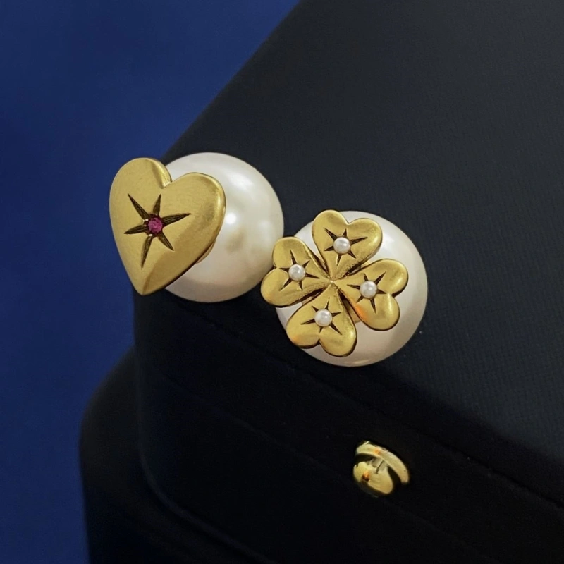 Reliable Christian Dxxr Earrings 294831