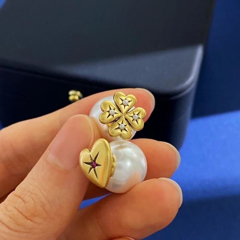 Reliable Christian Dxxr Earrings 294831