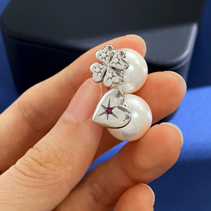 Reliable Christian Dxxr Earrings 294831