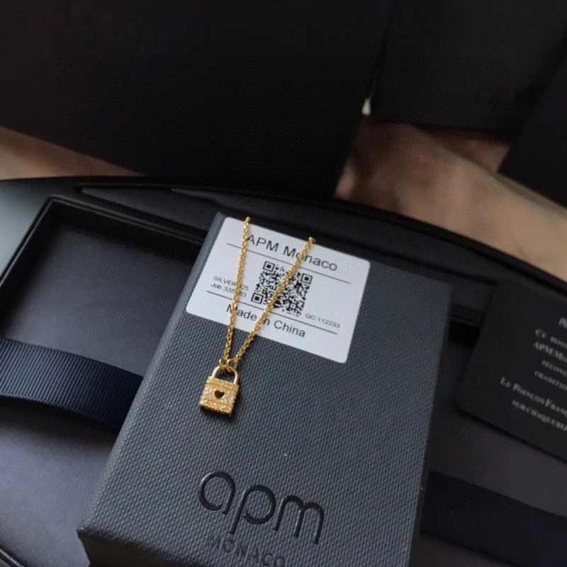 Axm Necklaces Reliable 281544