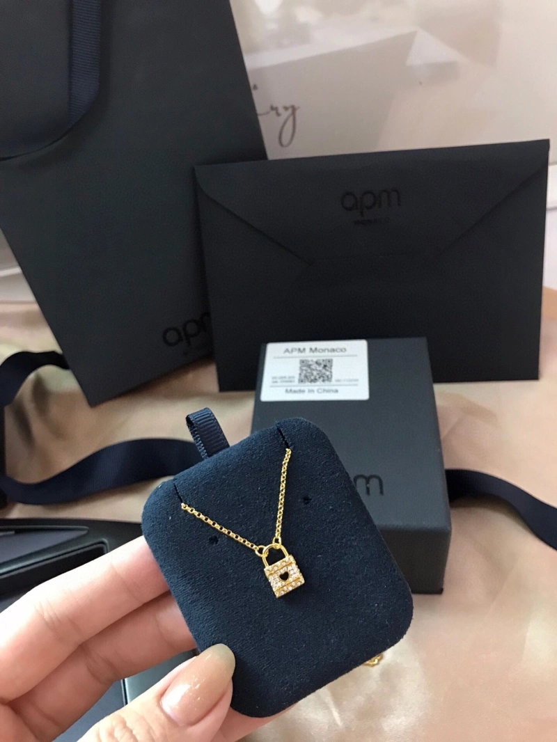 Axm Necklaces Reliable 281544