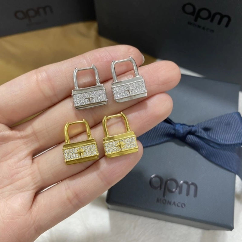 Axm Earrings Minimalist 281658