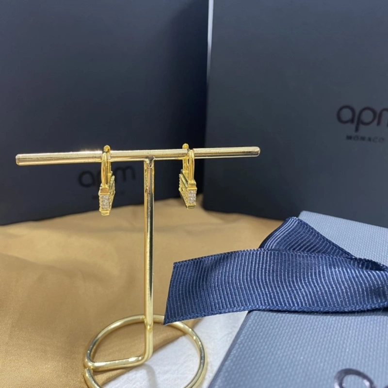 Axm Earrings Minimalist 281658
