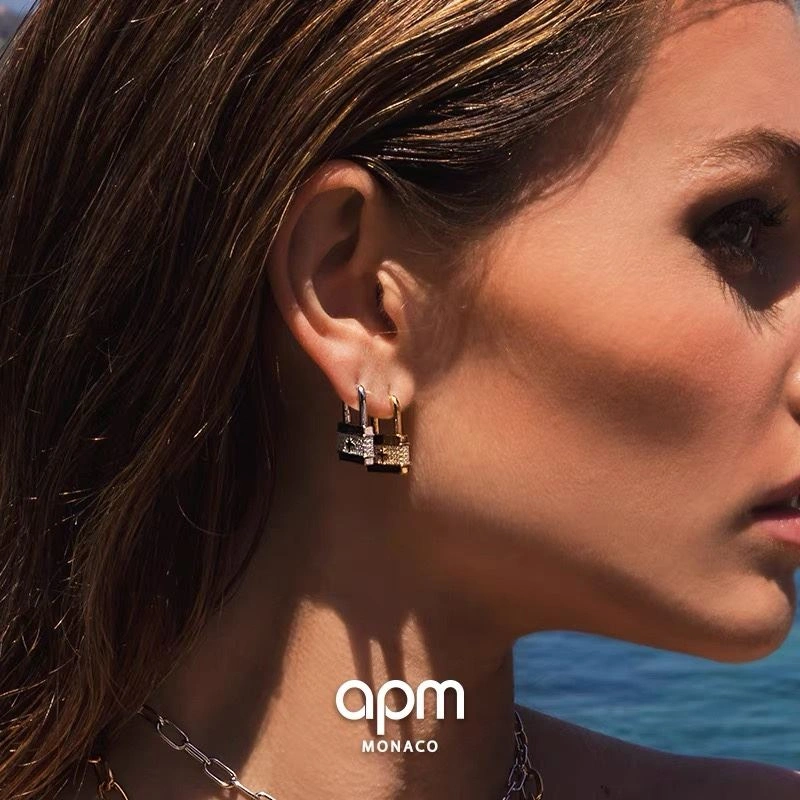 Axm Earrings Minimalist 281658