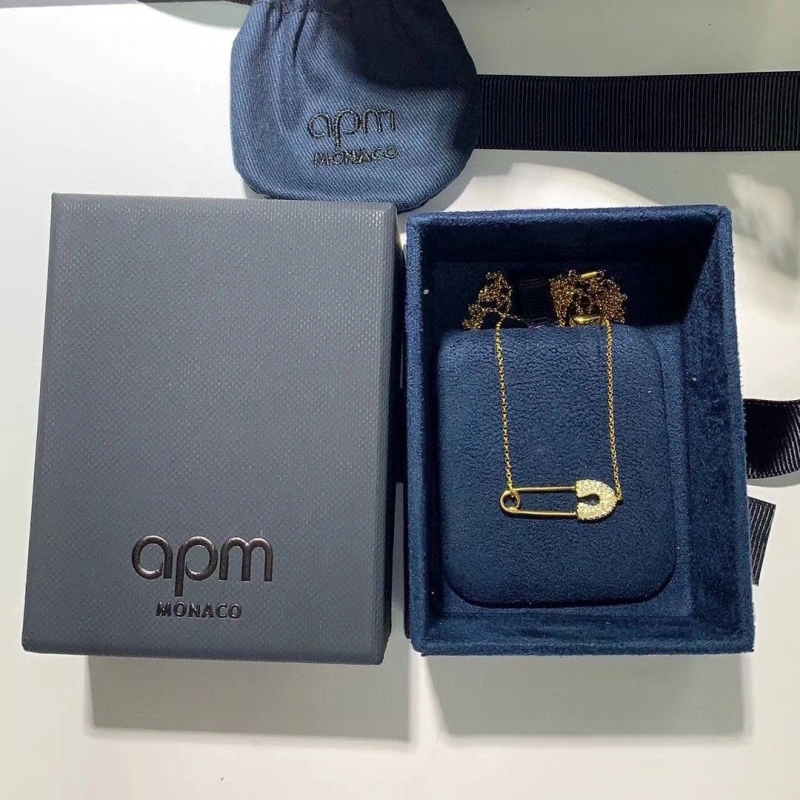 Comfortable Axm Necklaces 281539