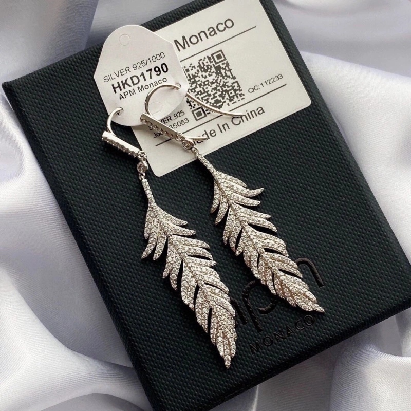 Axm Earrings Comfortable 281654