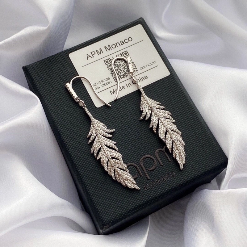 Axm Earrings Comfortable 281654