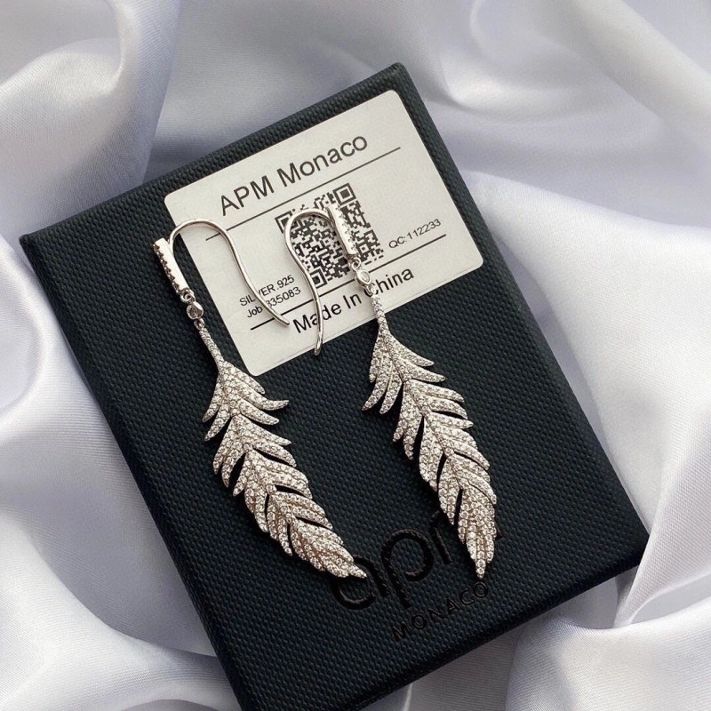 Axm Earrings Comfortable 281654