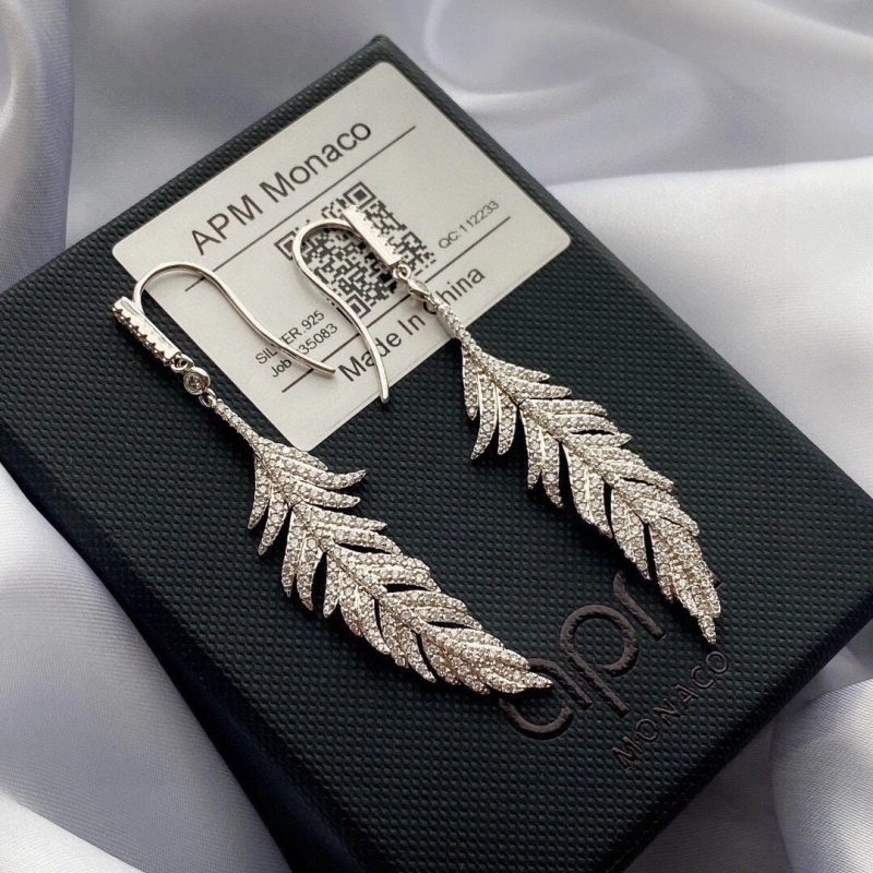 Axm Earrings Comfortable 281654