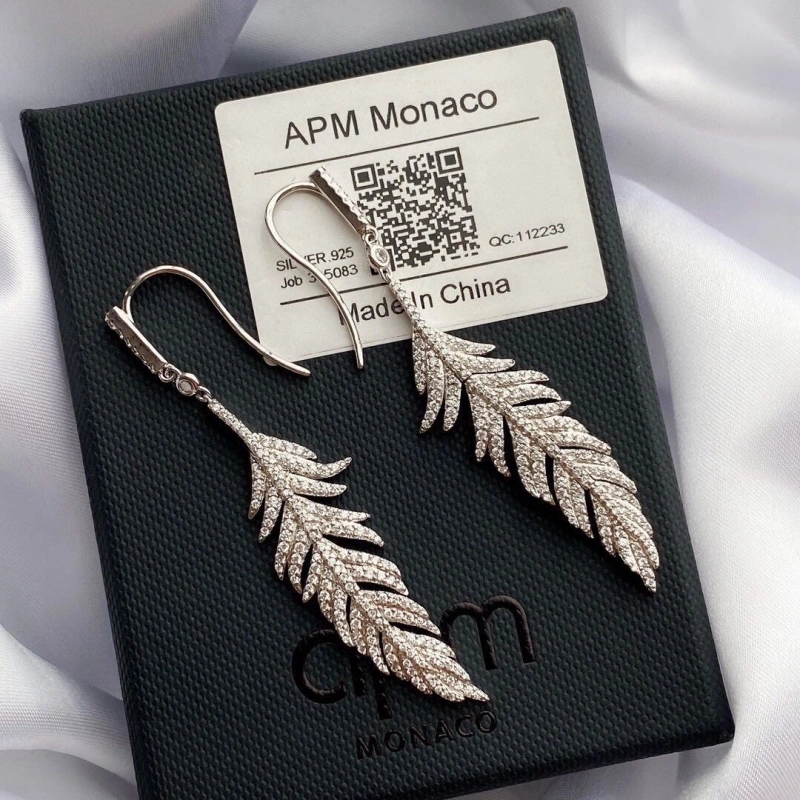 Axm Earrings Comfortable 281654