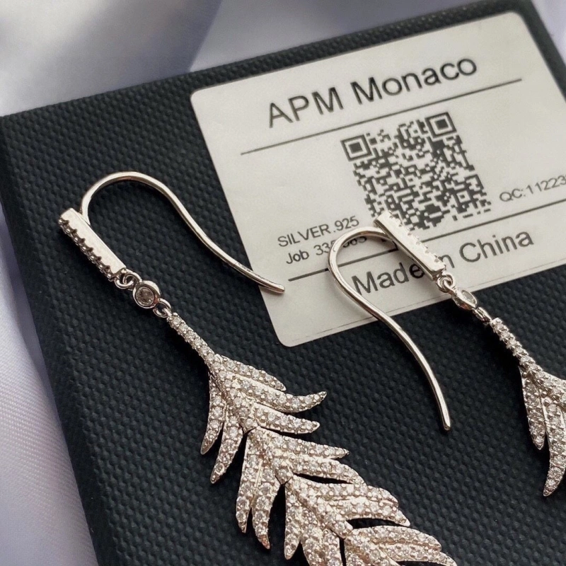 Axm Earrings Comfortable 281654