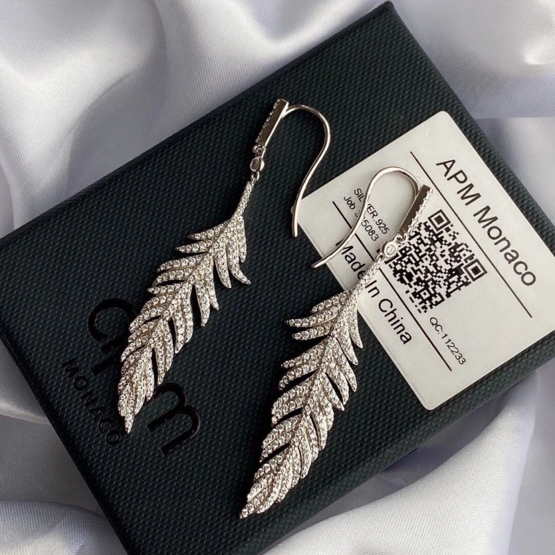 Axm Earrings Comfortable 281654
