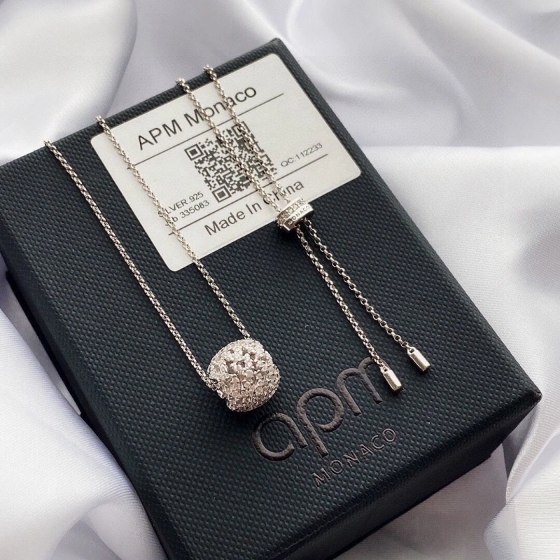 Sleek Axm Necklaces 281530