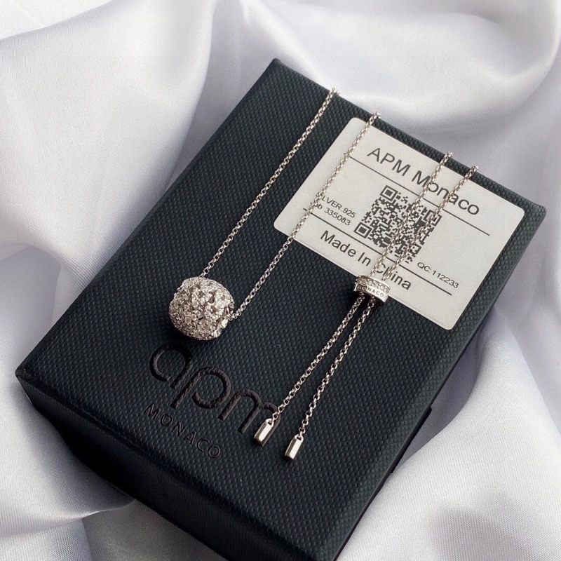 Sleek Axm Necklaces 281530