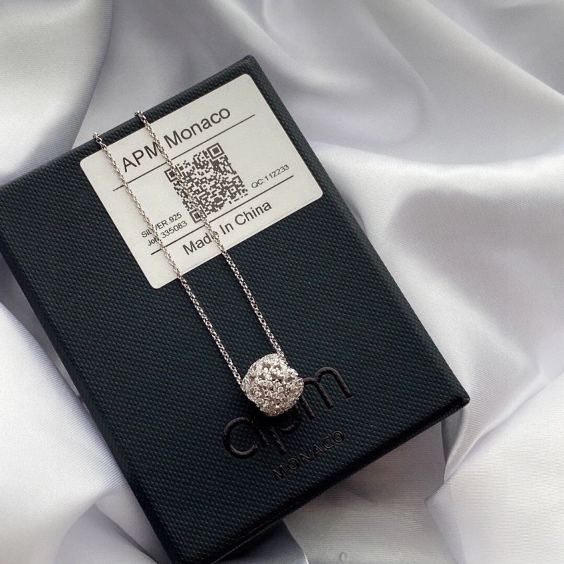 Sleek Axm Necklaces 281530