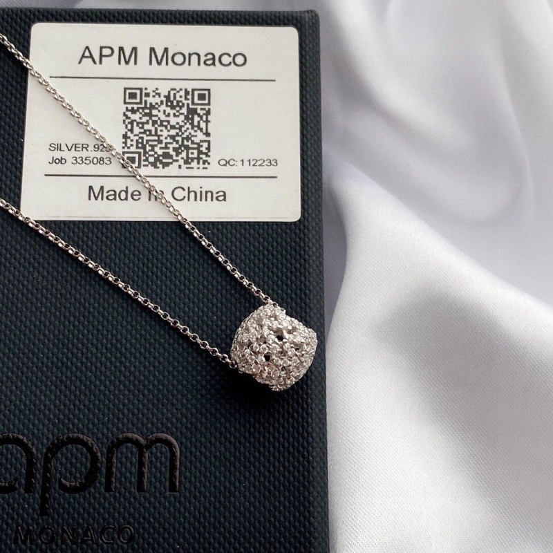 Sleek Axm Necklaces 281530