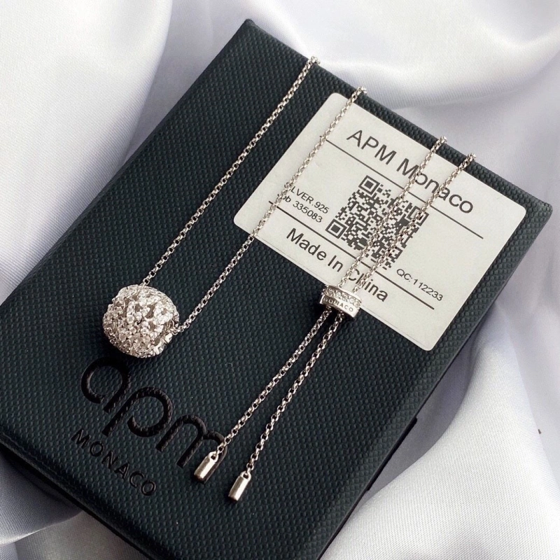 Sleek Axm Necklaces 281530