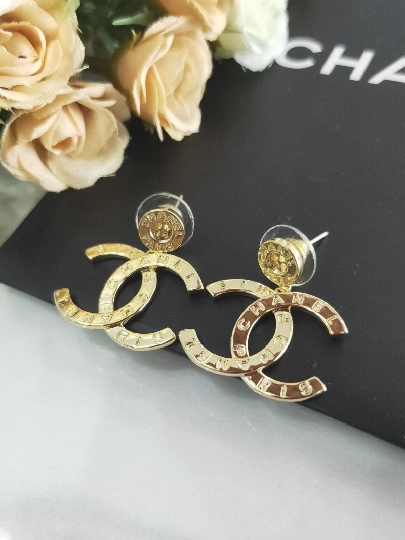 Chxnxl Earrings Refined 288715